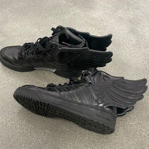 Jeremy Scott Adidas Wing Sneaker
